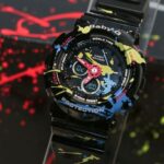 Casio 43.4mm Nữ BA-120SPL-1ADR - Ảnh 2