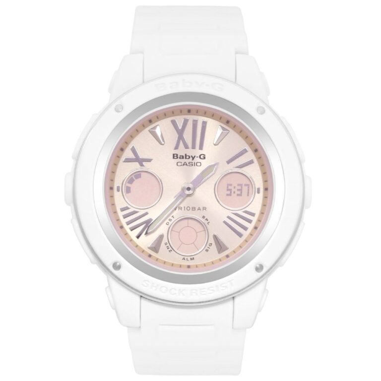 Casio 42.5mm Nữ BGA-152-7B2DR