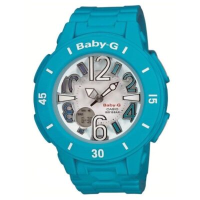 Ảnh sản phẩm Casio 42.8mm Nữ BGA-170-2BDR