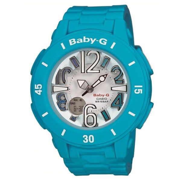 Casio 42.8mm Nữ BGA-170-2BDR