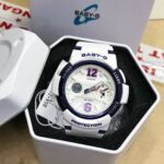 Casio 46mm Nữ BGA-210-7B2DR - Ảnh 3