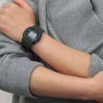 Casio 44.7 × 40 mm Nữ BLX-560VH-1DR - Ảnh 6