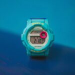 Casio 44mm Nữ BGD-180FB-2DR - Ảnh 2