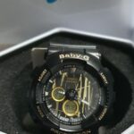 Casio 42.6mm Nữ BA-120SP-1ADR - Ảnh 3