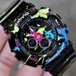 Casio 43.4mm Nữ BA-120SPL-1ADR - Ảnh 3