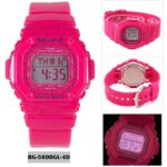 Casio 53.2 × 50 mm Nữ BG-5600GL-4DR - Ảnh 2