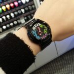 Casio 43mm Nữ BGA-131-1B2DR - Ảnh 3