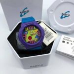 Casio 43mm Nữ BGA-131-6BDR - Ảnh 2