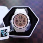 Casio 42.5mm Nữ BGA-152-7B2DR - Ảnh 2