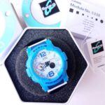 Casio 43mm Nữ BGA-180-2B3DR - Ảnh 3