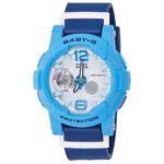 Casio 43mm Nữ BGA-180-2B3DR - Ảnh 1