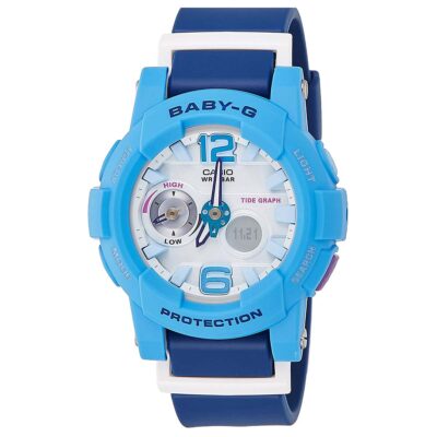 Ảnh sản phẩm Casio 43mm Nữ BGA-180-2B3DR