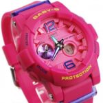 Casio 44mm Nữ BGA-180-4B3DR - Ảnh 2
