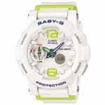 Casio 44mm Nữ BGA-180-7B2DR - Ảnh 1