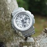 Casio 44.3mm Nữ BGA-195-8ADR - Ảnh 3