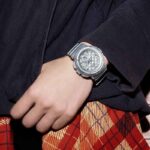 Casio 44.3mm Nữ BGA-195-8ADR - Ảnh 2