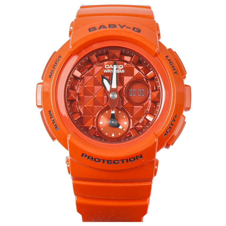 Casio 44mm Nữ BGA-195M-4ADR