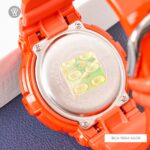 Casio 44mm Nữ BGA-195M-4ADR - Ảnh 2