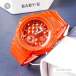 Casio 44mm Nữ BGA-195M-4ADR - Ảnh 4