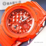 Casio 44mm Nữ BGA-195M-4ADR - Ảnh 6