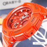 Casio 44mm Nữ BGA-195M-4ADR - Ảnh 7