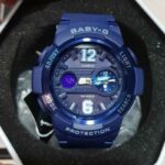 Casio 46mm Nữ BGA-210-2B2DR - Ảnh 2