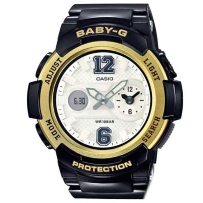 Ảnh sản phẩm Casio 46mm Nữ BGA-210GGA-1BDR