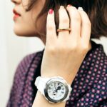 Casio 45mm Nữ BGA-225-7ADR - Ảnh 5