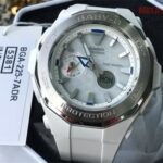Casio 45mm Nữ BGA-225-7ADR - Ảnh 2