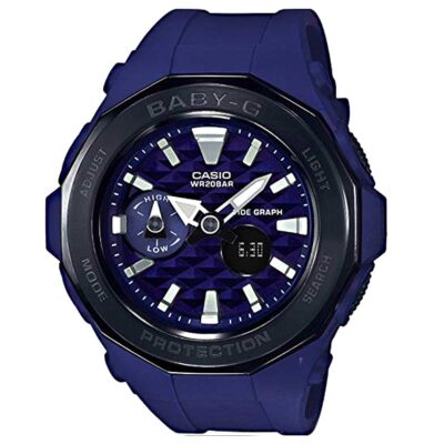 Ảnh sản phẩm Casio 45.5mm Nữ BGA-225G-2ADR