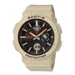 Casio 41mm Nữ BGA-255-5ADR - Ảnh 1