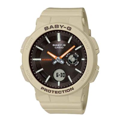 Ảnh sản phẩm Casio 41mm Nữ BGA-255-5ADR