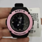 Casio 42.2mm Nữ BGA-270-1ADR - Ảnh 3