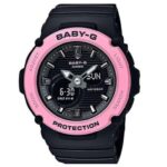 Casio 42.2mm Nữ BGA-270-1ADR - Ảnh 1