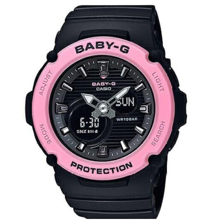 Casio 42.2mm Nữ BGA-270-1ADR