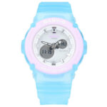 Casio 42.2mm Nữ BGA-270-2ADR - Ảnh 1