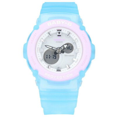 Ảnh sản phẩm Casio 42.2mm Nữ BGA-270-2ADR