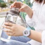 Casio 42.2mm Nữ BGA-270-2ADR - Ảnh 4