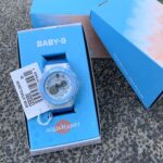 Casio 42mm Nữ BGA-270AQ-2ADR - Ảnh 3