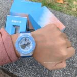 Casio 42mm Nữ BGA-270AQ-2ADR - Ảnh 6