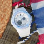 Casio 42mm Nữ BGA-270M-7ADR - Ảnh 2