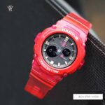 Casio Nữ BGA-270S-4ADR - Ảnh 4