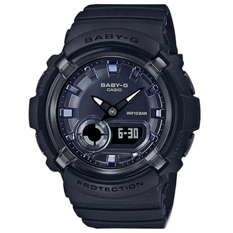 Casio 43.5mm Nữ BGA-280-1ADR