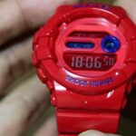 Casio 46mm Nữ BGD-140-4DR - Ảnh 3