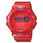 Casio 46mm Nữ BGD-140-4DR - Ảnh 1