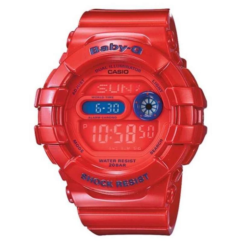 Casio 46mm Nữ BGD-140-4DR