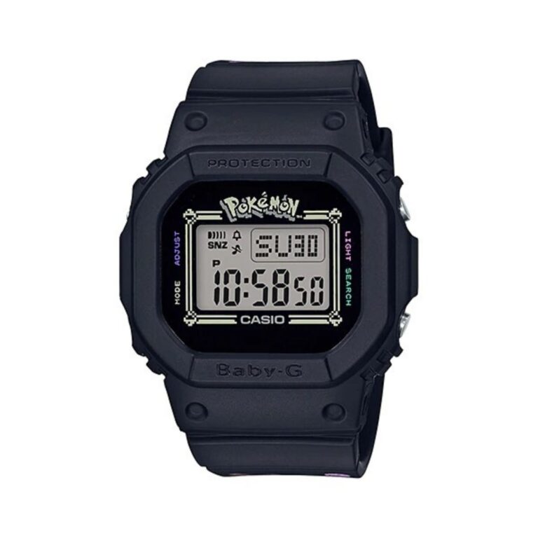 Casio 40mm Nữ BGD-560PKC-1DR