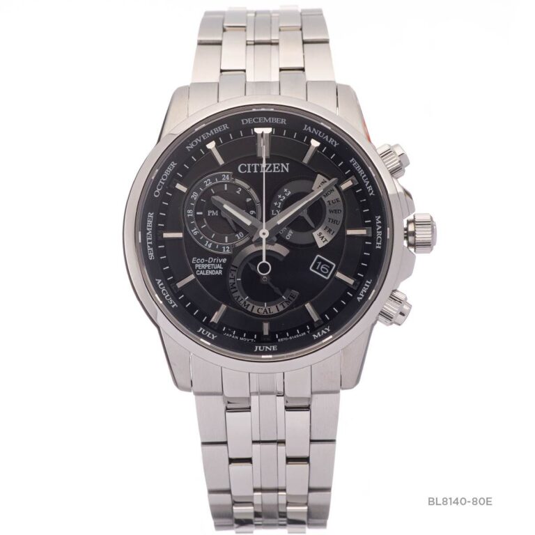 Citizen 42mm Nam BL8140-80E