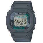 Casio 44.7 × 40 mm Nữ BLX-560VH-1DR - Ảnh 1