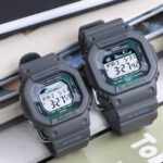 Casio 44.7 × 40 mm Nữ BLX-560VH-1DR - Ảnh 5